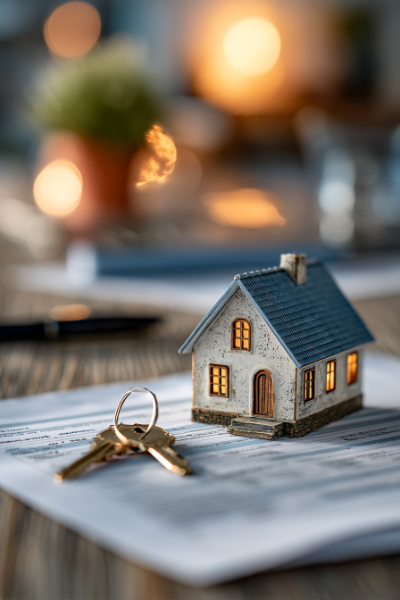 acquisition de résidence