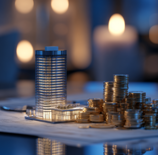 Prêt immobilier professionnel Nantes